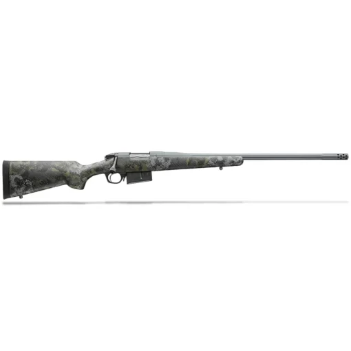 Bergara Premier Series Canyon 6.5 Creedmoor 22" 1:8" Bbl Rifle w/Omni MB BPR26-65CM