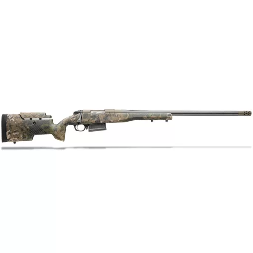 Bergara Premier Series Divide 6.5 PRC CF 24" 1:8" Bbl Rifle w/Omni MB BPR34-65PRC